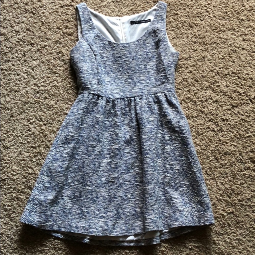 Zara Basic Dress